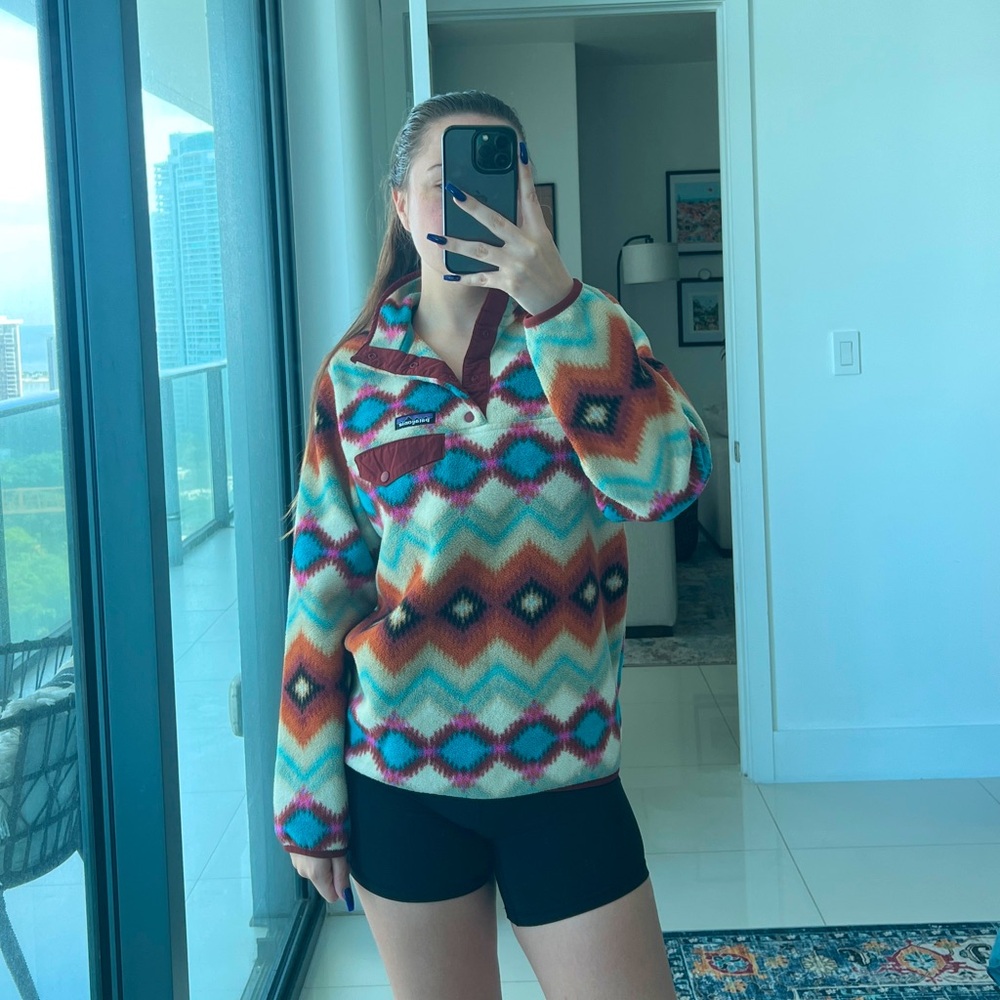 Patagonia Synchilla Fleece